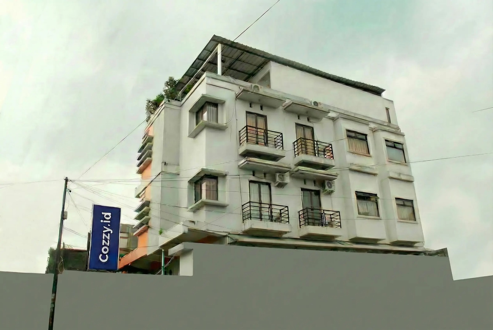Acquire a Fully Managed, 67-Room Income Engine in Setiabudi Bandung for 22 Billion IDR